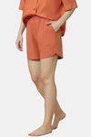Triumph Viscose Shorts - Sugar Almond — thumbnail 2
